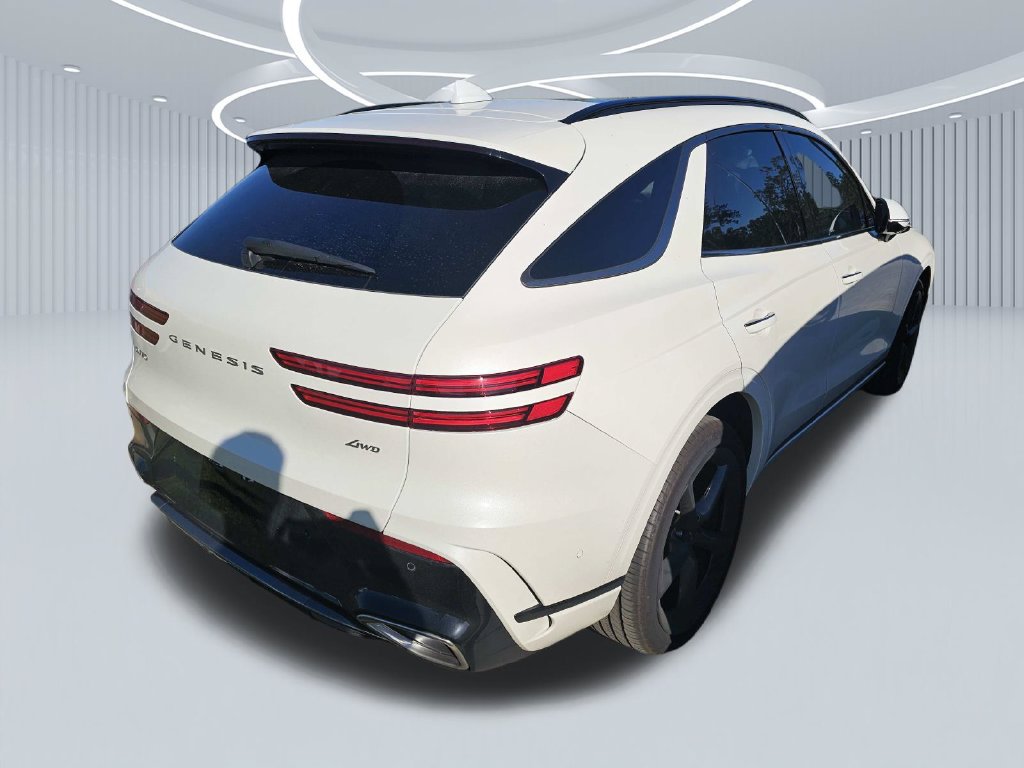 Used 2026 Genesis GV70 2.5T Sport Prestige AWD/4WD image 16
