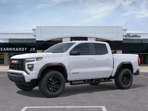 New 2026 GMC Canyon Elevation w/ Convenience Package image 3