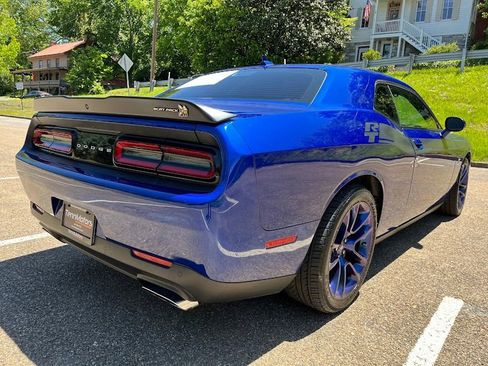 Used 2021 Dodge Challenger R/T Scat Pack RWD image 35