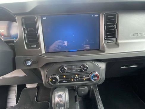 New 2025 Ford Bronco 4-Door image 10
