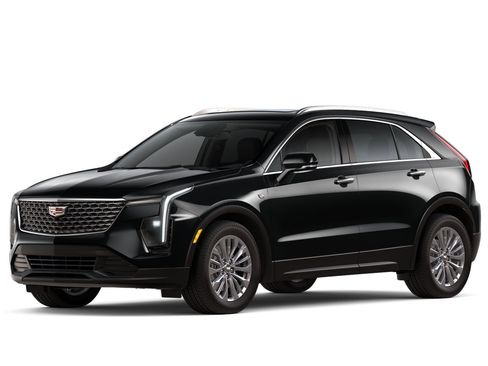 New 2024 Cadillac XT4 Luxury w/ Cold Weather Package image 40