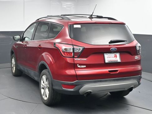 Used 2018 Ford Escape SEL image 7