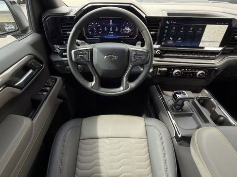 New 2026 Chevrolet Silverado 1500 ZR2 w/ ZR2 Bison Edition AWD/4WD image 12