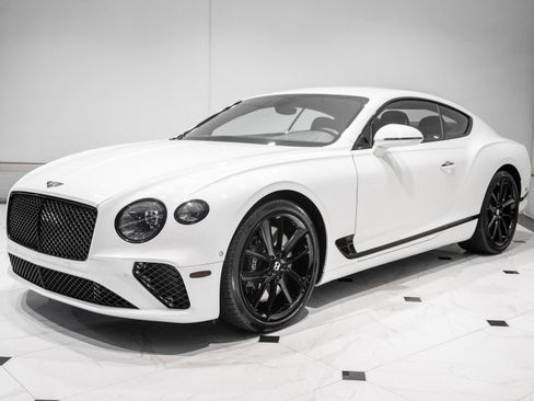 Certified 2021 Bentley Continental GT image 9