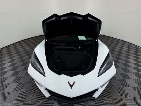 Used 2024 Chevrolet Corvette Stingray Coupe w/ Z51 Performance Package RWD image 26