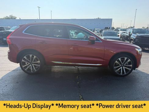 Used 2023 Volvo XC60 B6 Ultimate w/ Protection Package Premier AWD/4WD image 5