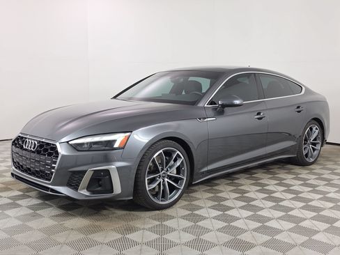 Used 2023 Audi A5 2.0T Premium Plus w/ Premium Plus AWD/4WD image 3