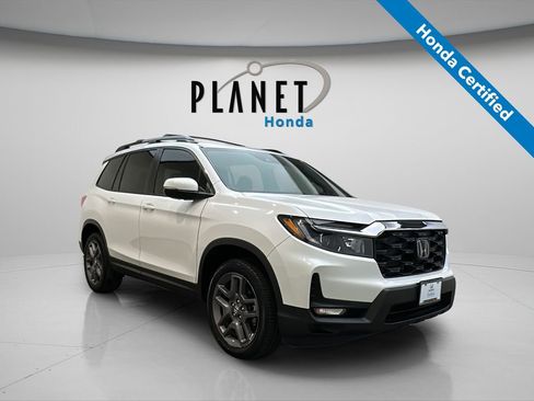 Certified 2023 Honda Passport EX-L image 1