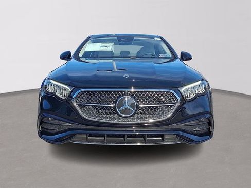 Used 2026 Mercedes-Benz E 350 4MATIC Sedan image 2