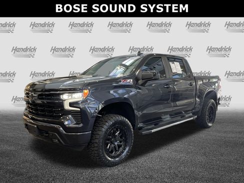Used 2024 Chevrolet Silverado 1500 RST w/ Convenience Package II AWD/4WD image 6