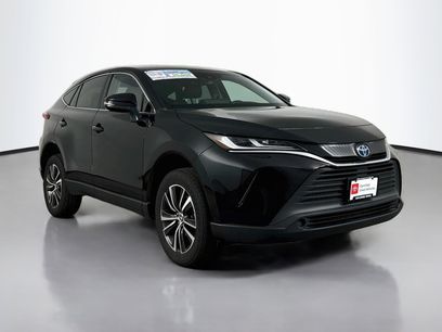 Certified 2024 Toyota Venza LE