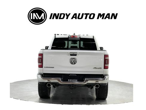 Used 2020 RAM 1500 Laramie AWD/4WD image 5
