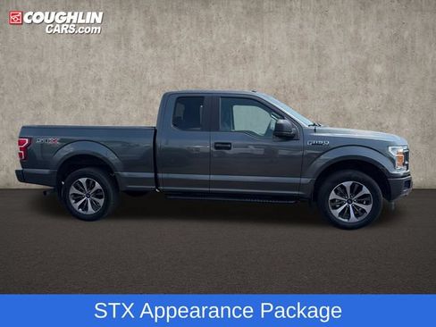 Used 2019 Ford F150 XL w/ Equipment Group 101A Mid AWD/4WD image 9