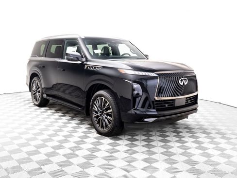 New 2026 INFINITI QX80 Autograph w/ Premium Cargo Package image 7