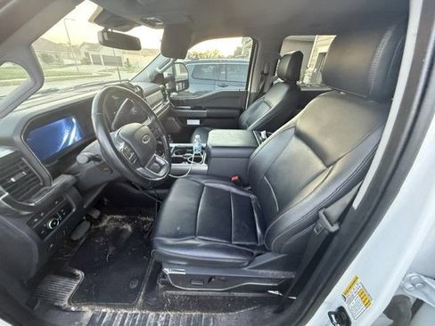 Used 2024 Ford F250 Lariat w/ Chrome Package AWD/4WD image 5