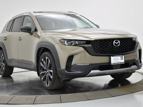 Certified 2025 MAZDA CX-50 AWD 2.5 Turbo w/ Premium Pkg image 10