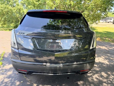 Used 2023 Cadillac XT5 Sportv w/ Technology Package AWD/4WD image 7