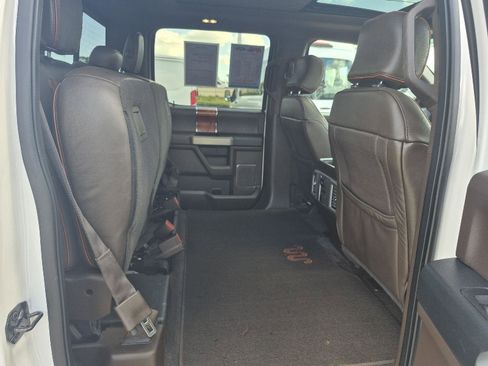 Used 2015 Ford F150 King Ranch w/ Equipment Group 601A Luxury image 23