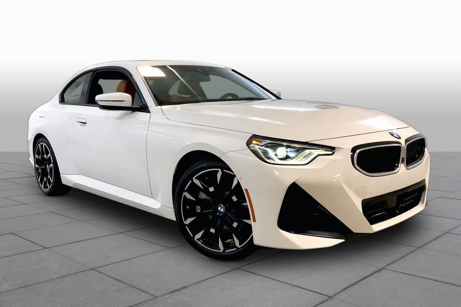 New 2026 BMW 230i xDrive Coupe w/ Premium Package AWD/4WD image 2