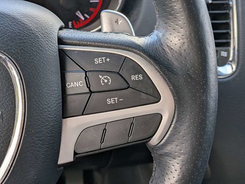 Used 2016 Dodge Durango R/T w/ Trailer Tow Group IV AWD/4WD image 27