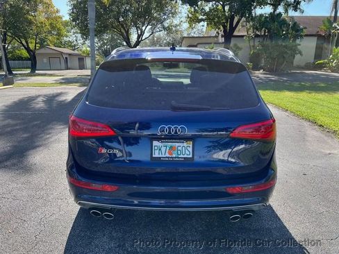 Used 2014 Audi SQ5 Premium Plus image 11