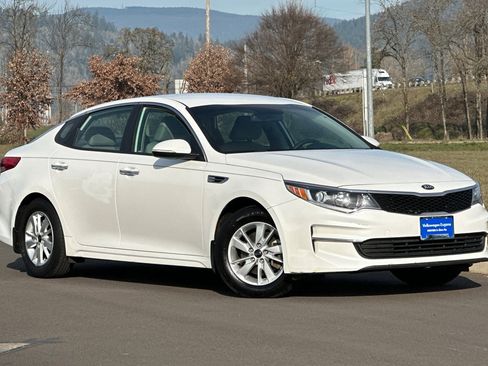 Used 2017 Kia Optima LX image 1