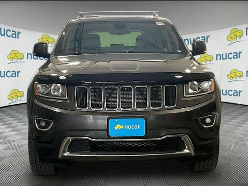 Used 2014 Jeep Grand Cherokee Limited w/ Trailer Tow Group IV AWD/4WD image 2