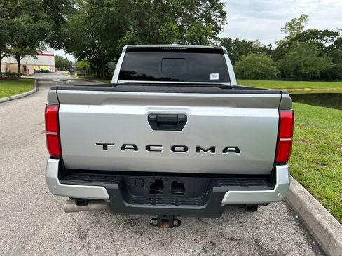 Used 2024 Toyota Tacoma SR5 w/ SR5 Upgrade Package RWD image 5