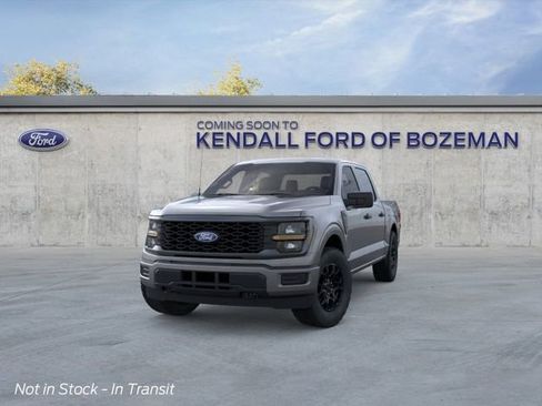 New 2026 Ford F150 STX AWD/4WD image 2