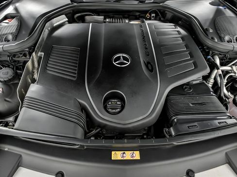 Used 2022 Mercedes-Benz E 450 4MATIC All-Terrain Wagon image 17