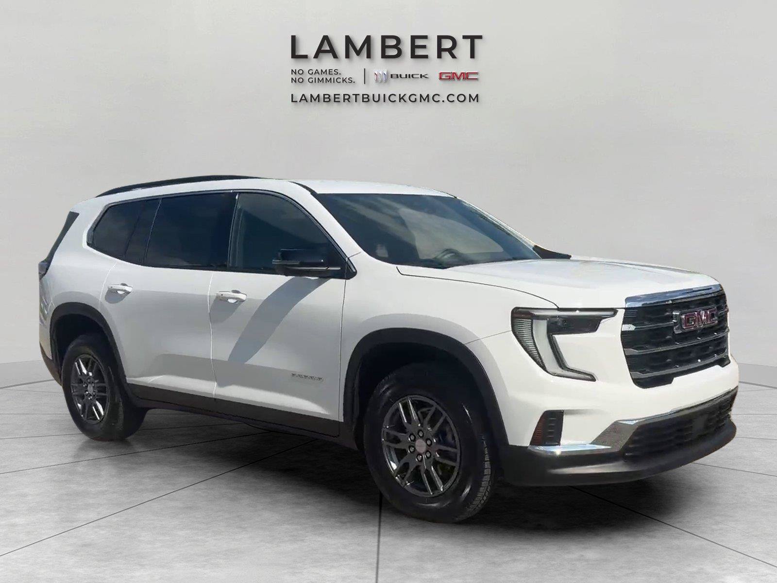 Used 2025 GMC Acadia Elevation FWD image 7