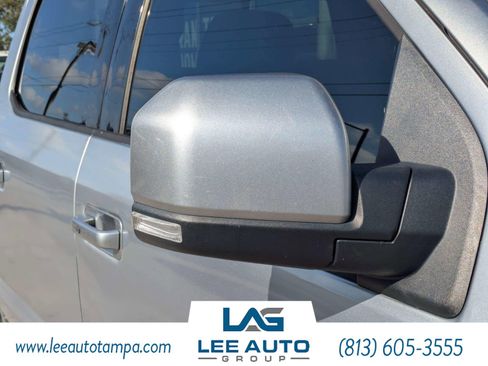 Used 2020 Ford F150 Lariat AWD/4WD image 11