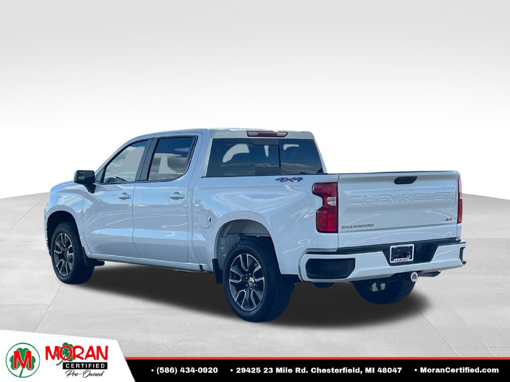 Used 2021 Chevrolet Silverado 1500 RST w/ All Star Edition Plus AWD/4WD image 4