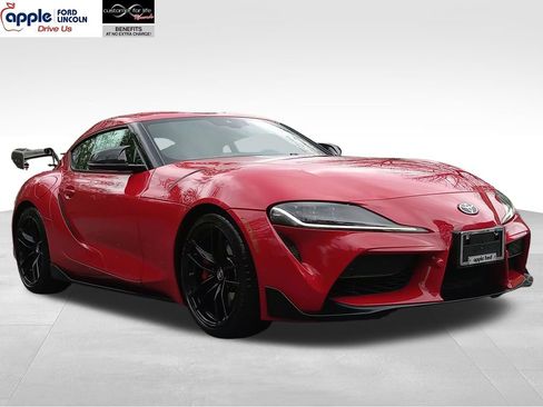 Used 2020 Toyota Supra Launch Edition w/ Driver Assist Package image 1