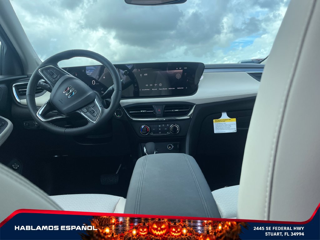 New 2026 Buick Encore GX Preferred w/ Advanced Technology Package FWD image 15
