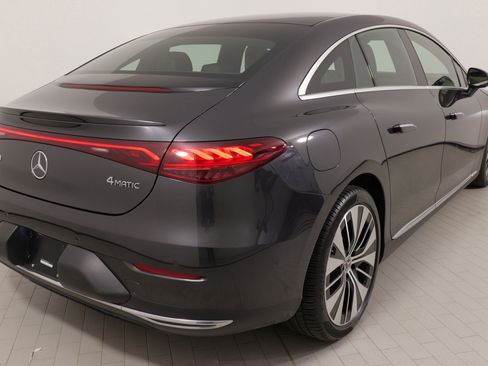 Used 2024 Mercedes-Benz EQE 350+ 4MATIC Sedan image 12