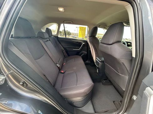 Used 2025 Toyota RAV4 LE AWD/4WD image 29