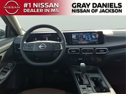 New 2026 Nissan Sentra SR w/ SR All Weather Package FWD image 8