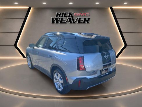 Used 2025 MINI Cooper Countryman S w/ Comfort Package Max AWD/4WD image 4