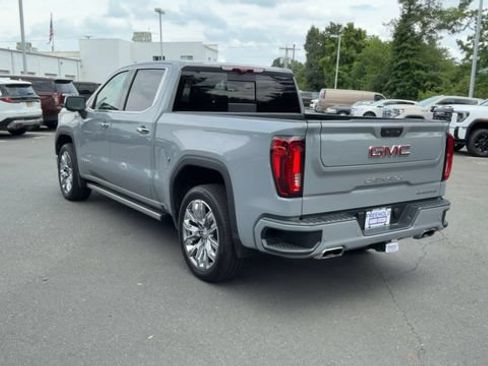 Used 2025 GMC Sierra 1500 Denali w/ Denali Reserve Package AWD/4WD image 6