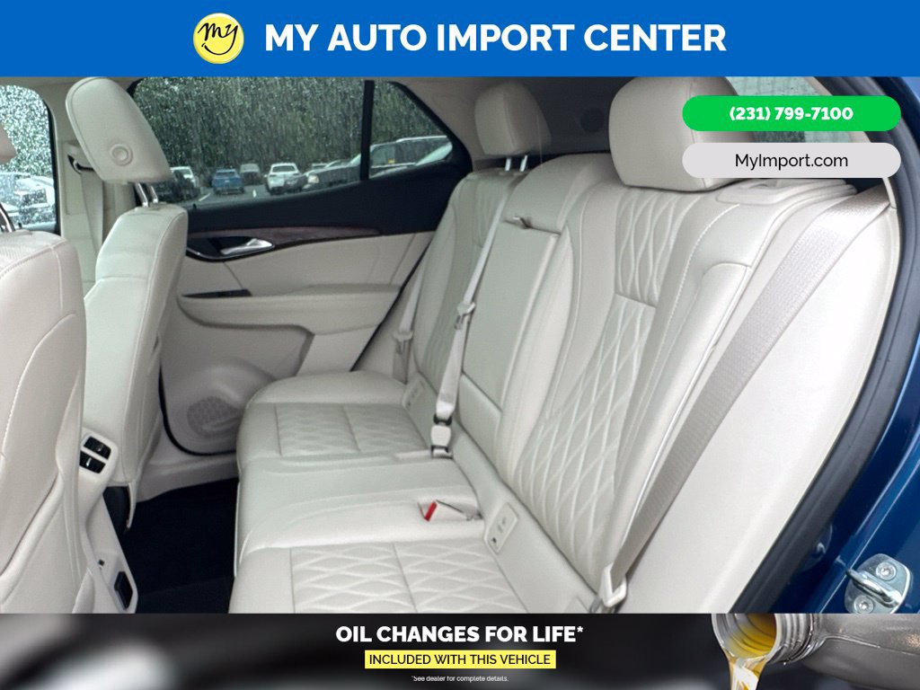 Used 2023 Buick Envision Avenir AWD/4WD image 26