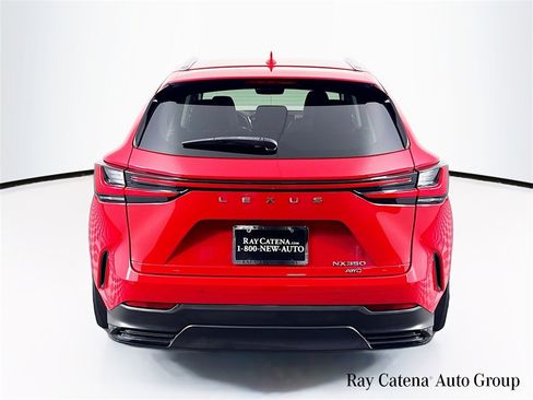 Certified 2022 Lexus NX 350 AWD image 6