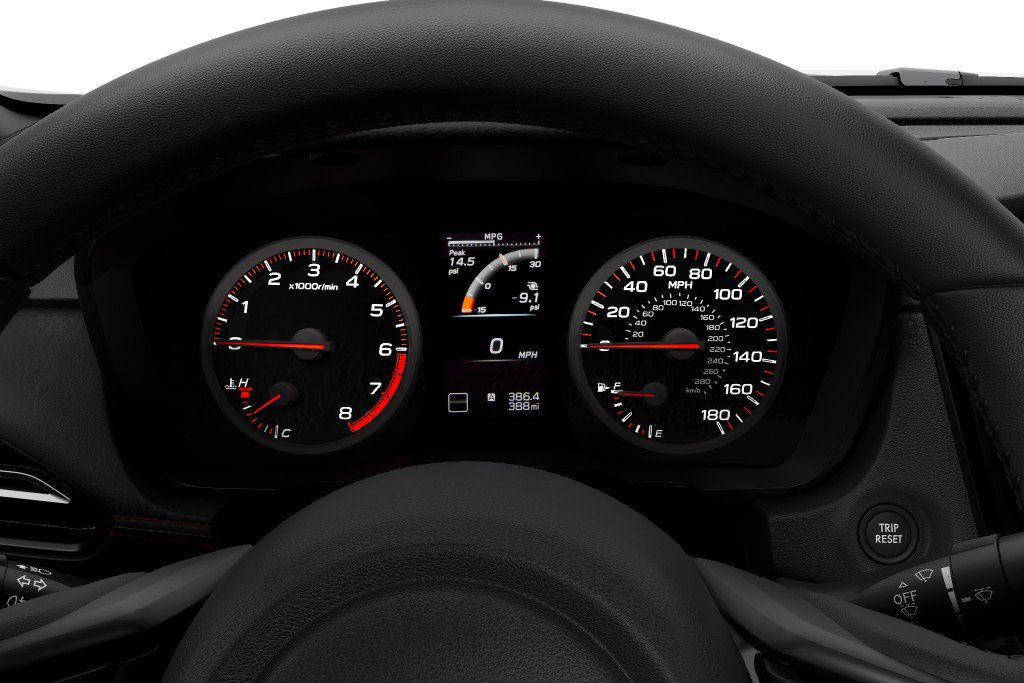 New 2026 Subaru WRX Limited AWD/4WD image 19
