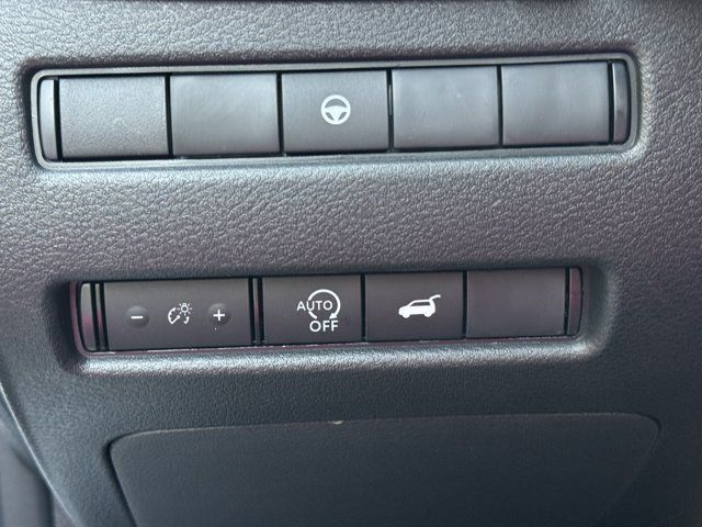 New 2026 Nissan Rogue SV AWD/4WD image 10