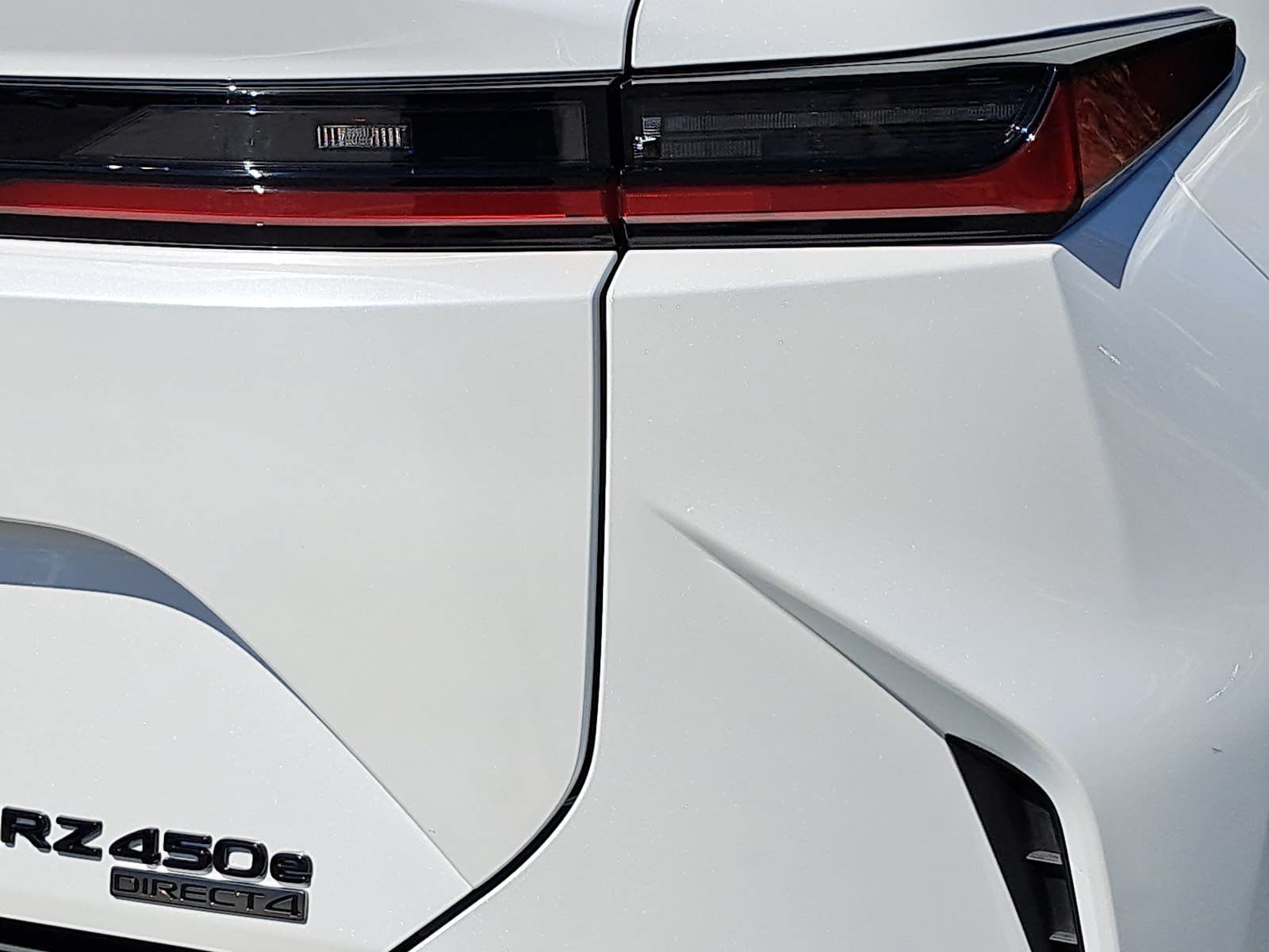 Used 2026 Lexus RZ 450e AWD w/ Technology Package image 39