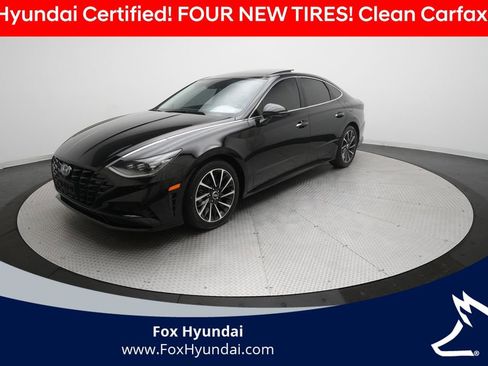 Used 2023 Hyundai Sonata Limited image 1