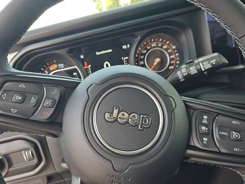 New 2026 Jeep Wrangler Unlimited Sport AWD/4WD image 9