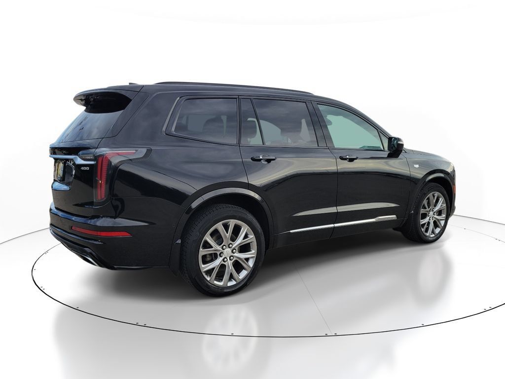 Used 2020 Cadillac XT6 Sport AWD/4WD image 4