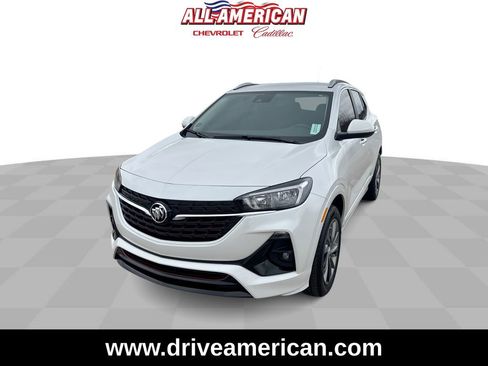 Used 2023 Buick Encore GX Select w/ Sport Touring Package image 1