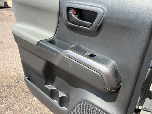 Used 2023 Toyota Tacoma SR5 w/ Black Out Package (TMS) RWD image 12